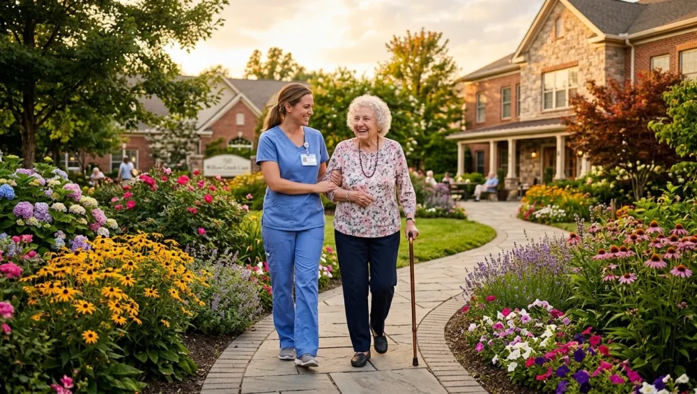 signs it may be time for assisted living
