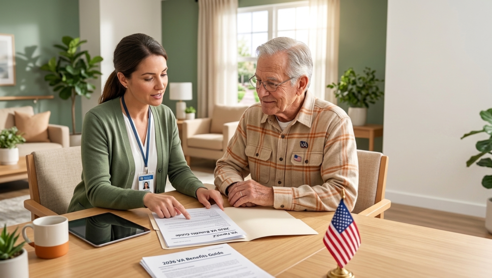 VA Benefits for Senior Living