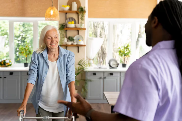 How Do Seniors Pay for Assisted Living