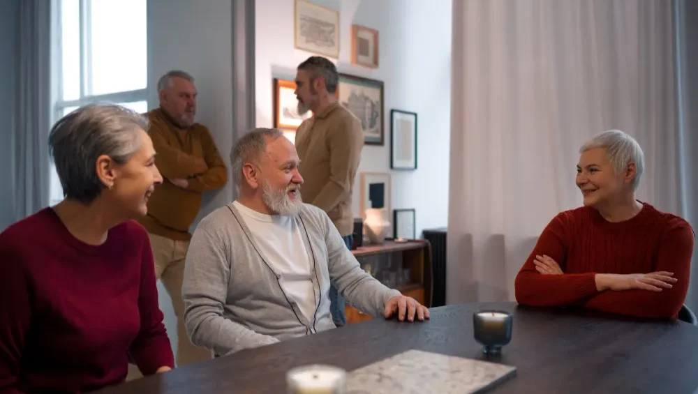 What is a CCRC Senior Living