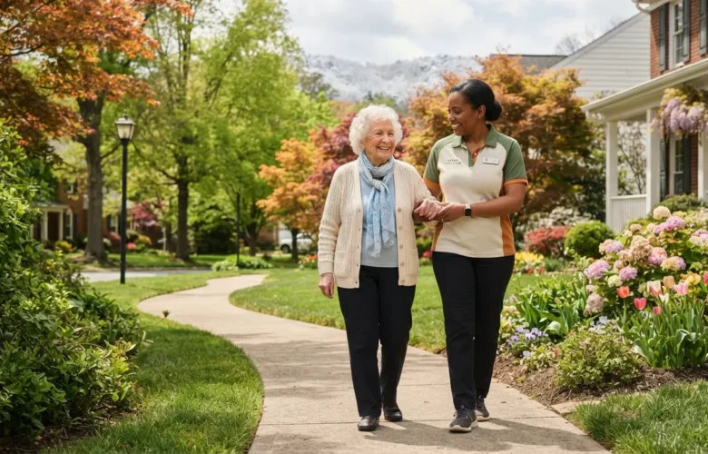 Why Senior Care Is Becoming More Important for Maryland Families