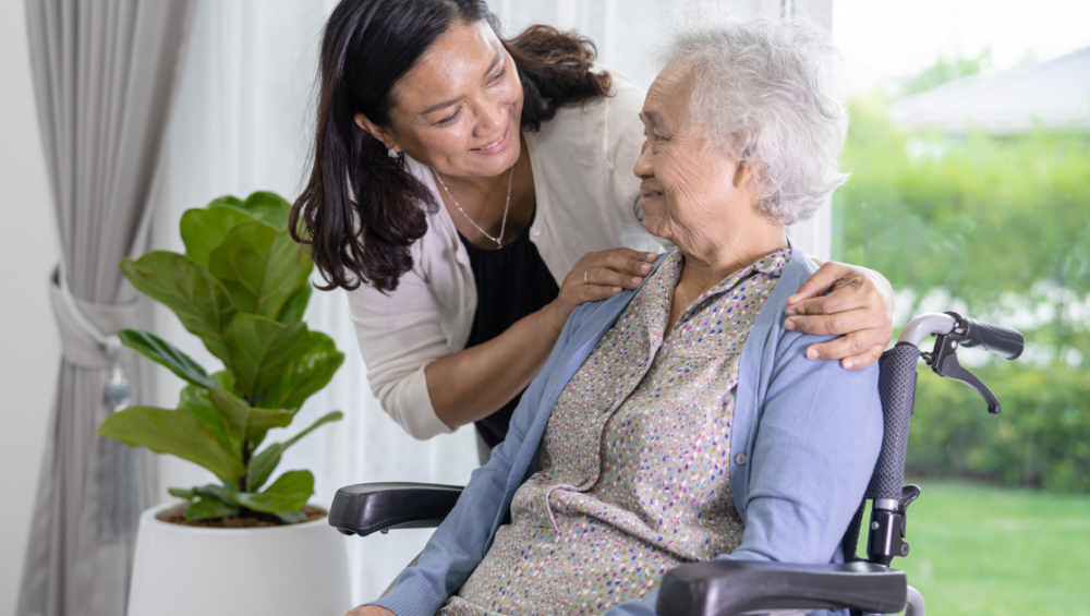 Medication Management for Seniors - Attentive Caregiver Support