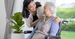 Medication Management for Seniors - Attentive Caregiver Support