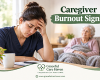 5 Caregiver Burnout Signs You Shouldn't Ignore | Graceful Care Haven