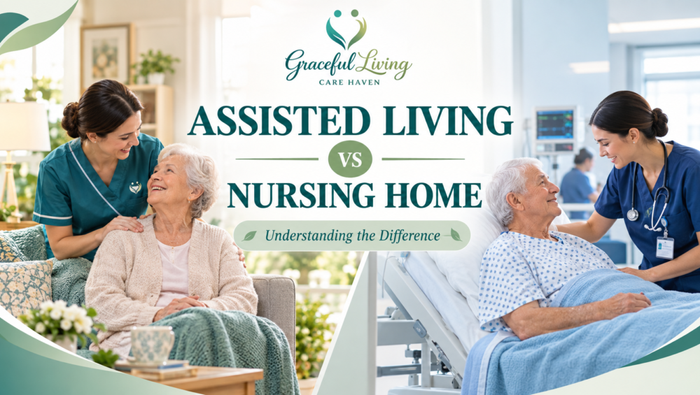 Assisted Living vs Nursing Home: Maryland Family Guide