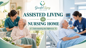 Assisted Living vs Nursing Home: Maryland Family Guide